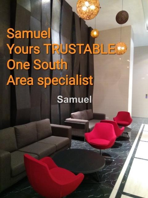 Service Residence for Rent in Zeta @ One South by Ivene Leong - iProperty.com.my