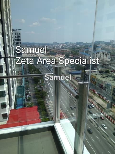 Service Residence for Rent in Zeta @ One South by Ivene Leong - iProperty.com.my