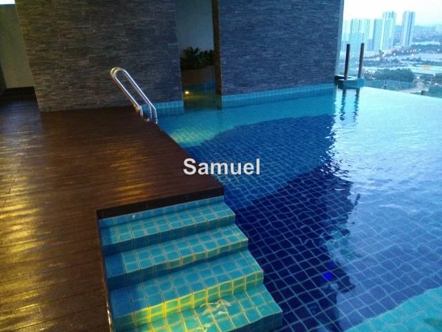 Service Residence for Rent in Zeta @ One South by Ivene Leong - iProperty.com.my