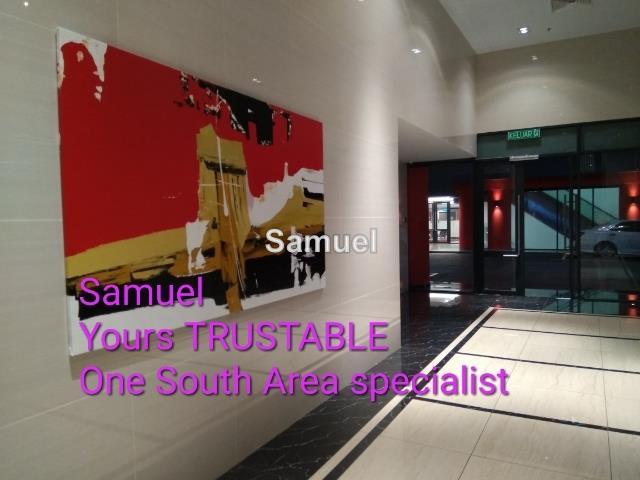 Service Residence for Rent in Zeta @ One South by Ivene Leong - iProperty.com.my