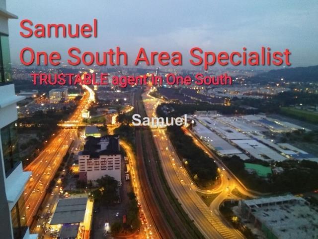 Service Residence for Rent in Zeta @ One South by Ivene Leong - iProperty.com.my