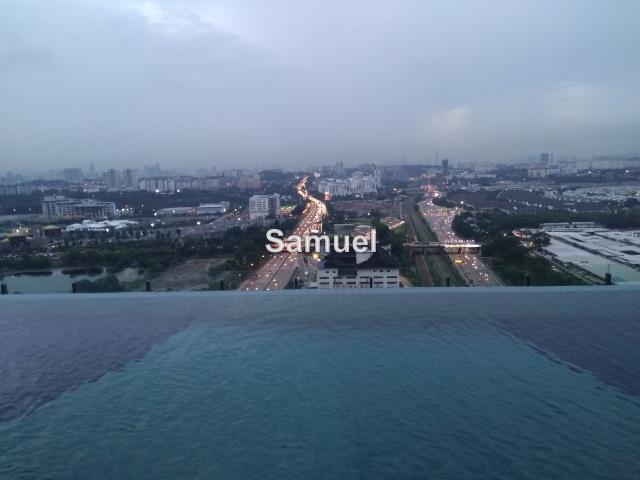 Service Residence for Rent in Zeta @ One South by Ivene Leong - iProperty.com.my