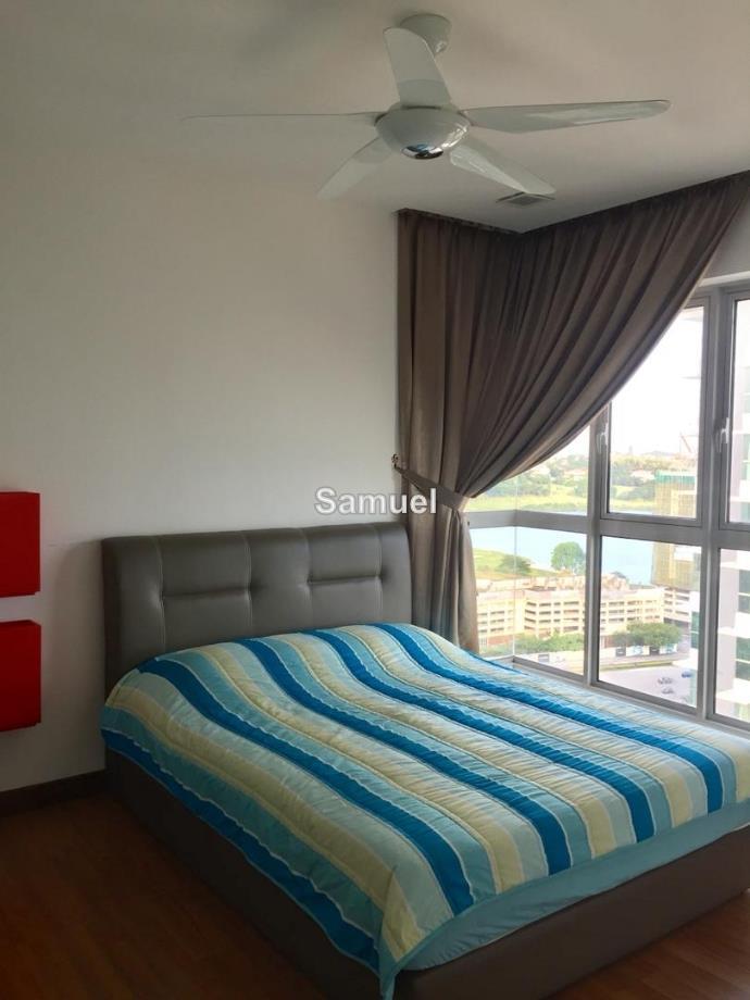 Residensi Servis untuk Disewa di Greenz (Residensi Flora) @ One South oleh Ivene Leong - iProperty.com.my