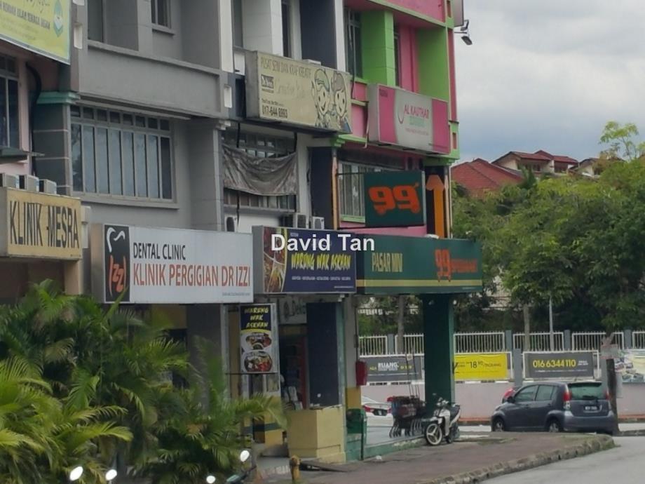 Shop-Office for Sale in Seksyen 13, Shah Alam by David Tan - iProperty.com.my