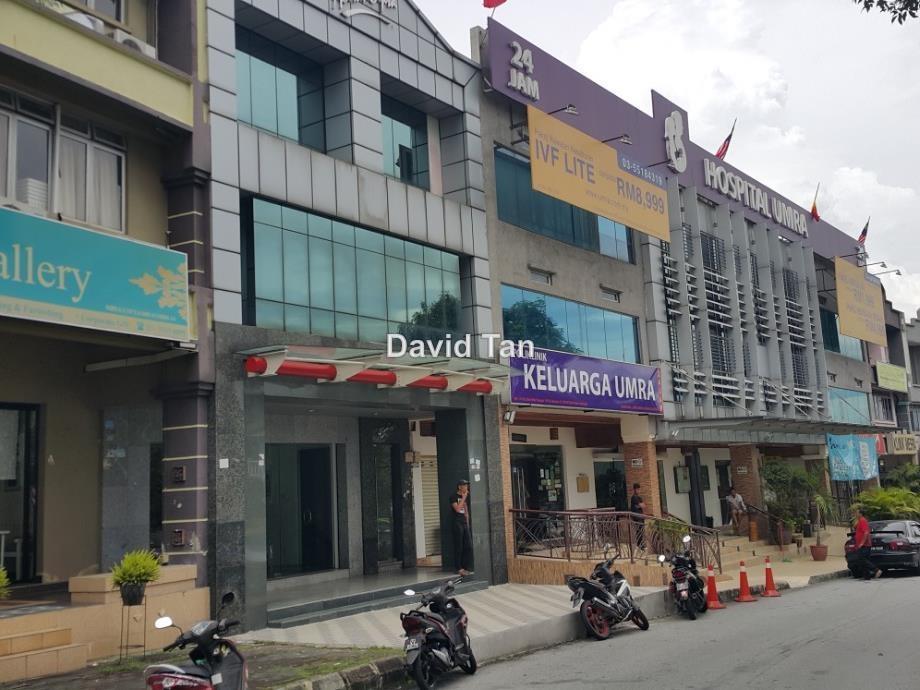 Shop-Office for Sale in Seksyen 13, Shah Alam by David Tan - iProperty.com.my
