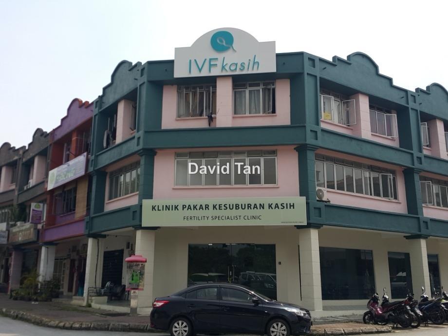 Shop-Office for Sale in Seksyen 13, Shah Alam by David Tan - iProperty.com.my