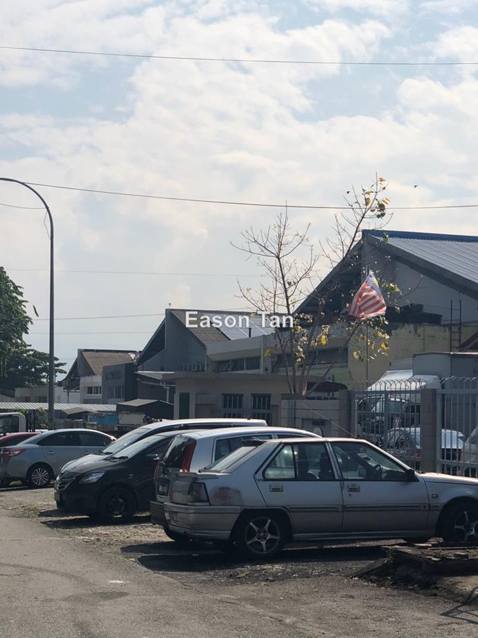 Semi-D Factory for Rent in Kepong Baru, Kepong by Eason Tan - iProperty.com.my