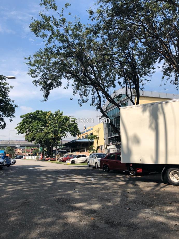 Semi-D Factory for Rent in Kepong Baru, Kepong by Eason Tan - iProperty.com.my