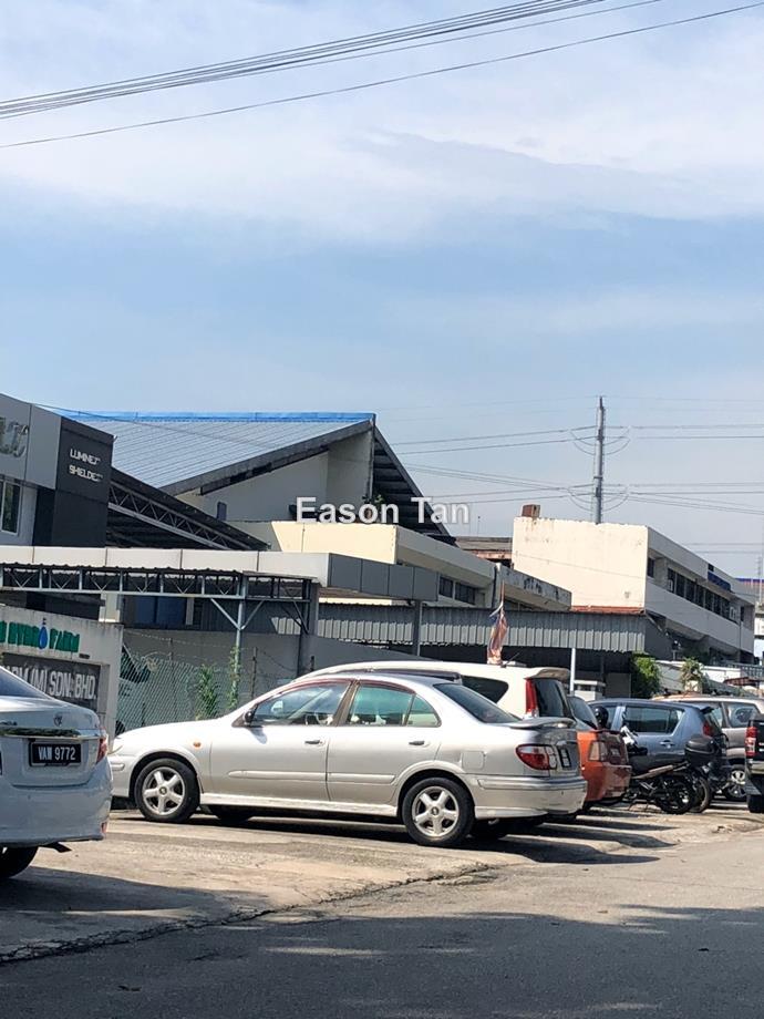 Semi-D Factory for Rent in Kepong Baru, Kepong by Eason Tan - iProperty.com.my
