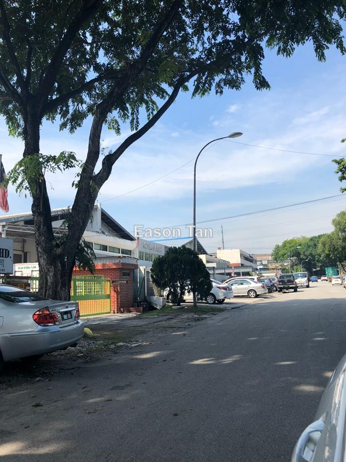 Semi-D Factory for Rent in Kepong Baru, Kepong by Eason Tan - iProperty.com.my