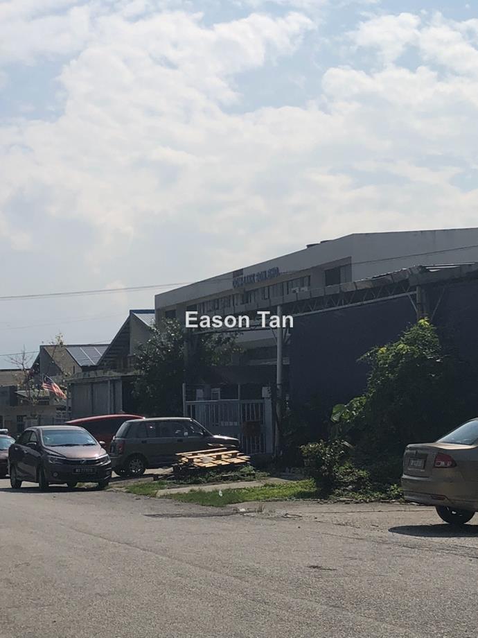 Semi-D Factory for Rent in Kepong Baru, Kepong by Eason Tan - iProperty.com.my