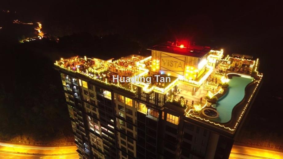 Service Residence for Rent in Vista Residences by Huading Tan - iProperty.com.my