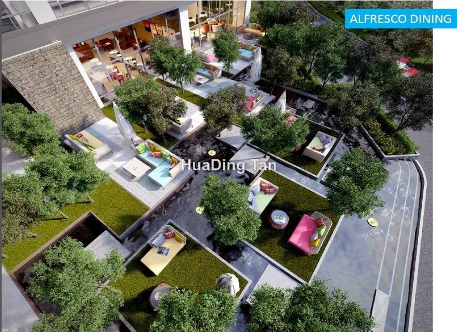 Service Residence for Rent in Vista Residences by Huading Tan - iProperty.com.my