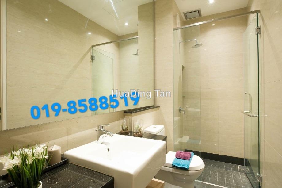 Condominium for Sale in 100 Residency by Huading Tan - iProperty.com.my