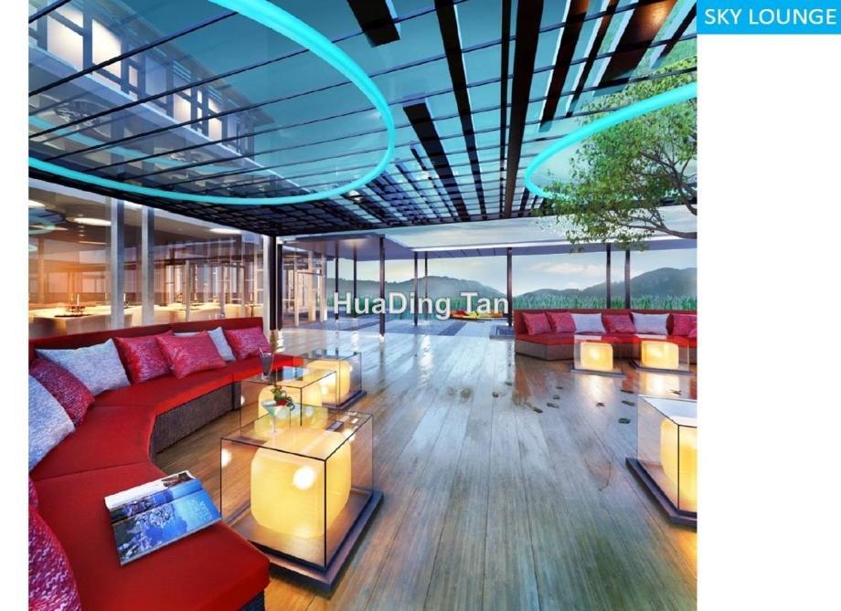 Service Residence for Rent in Vista Residences by Huading Tan - iProperty.com.my