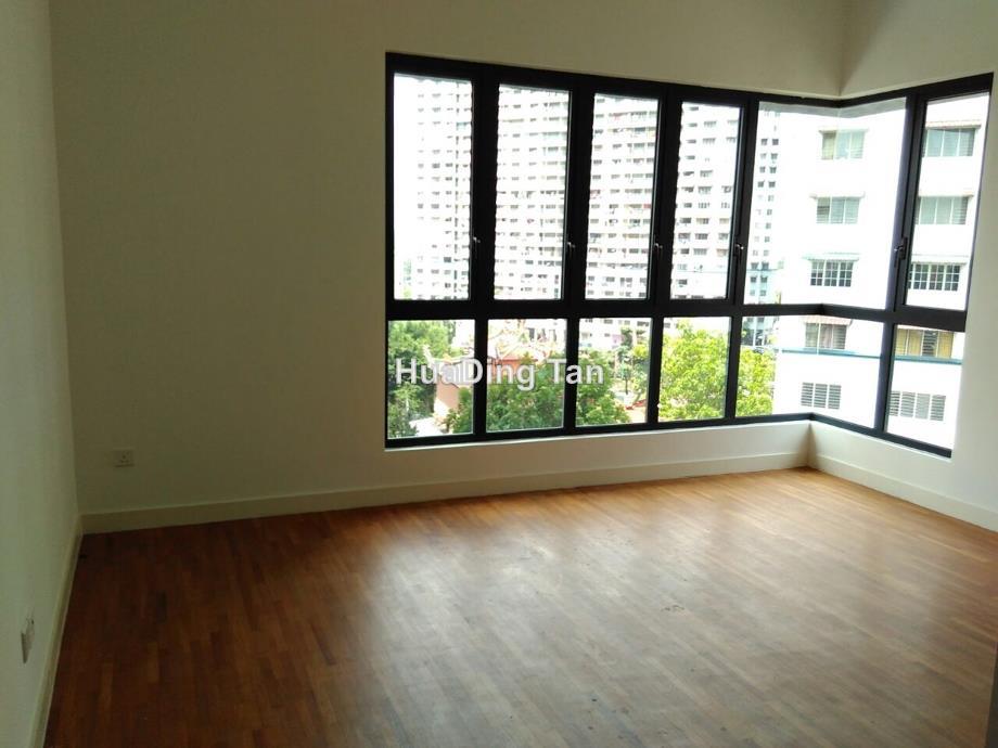 Condominium for Rent in 100 Residency by Huading Tan - iProperty.com.my