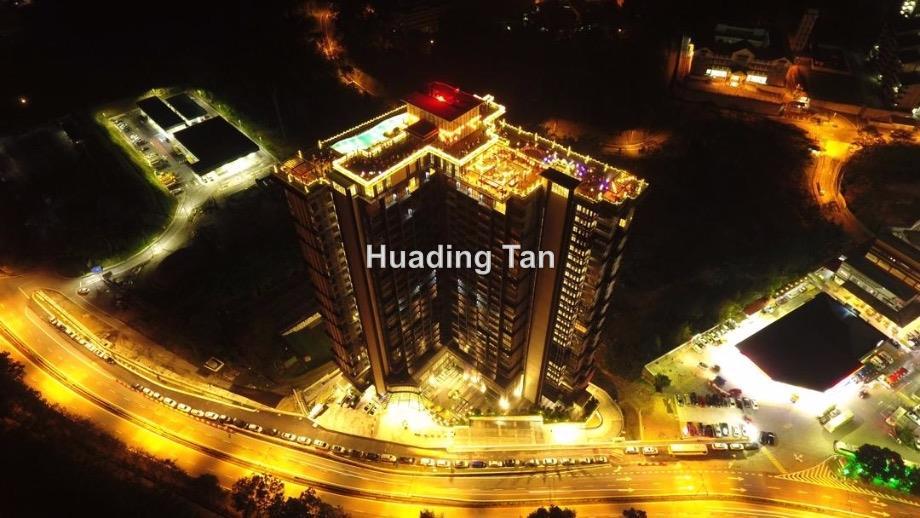 Service Residence for Rent in Vista Residences by Huading Tan - iProperty.com.my