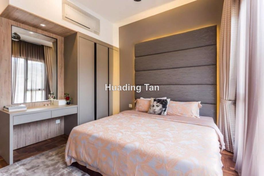 Service Residence for Rent in Vista Residences by Huading Tan - iProperty.com.my