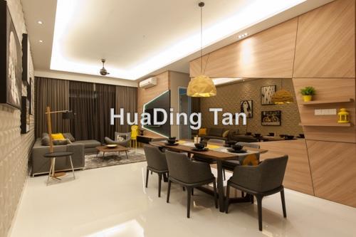 Condominium for Sale in 100 Residency by Huading Tan - iProperty.com.my