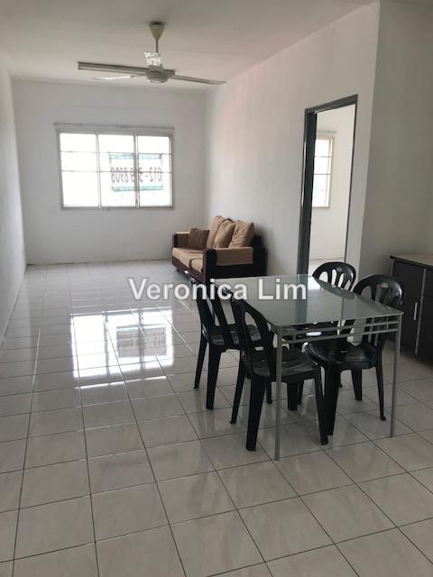 Apartment for Sale in Pangsapuri Cemara by Veronica Lim - iProperty.com.my