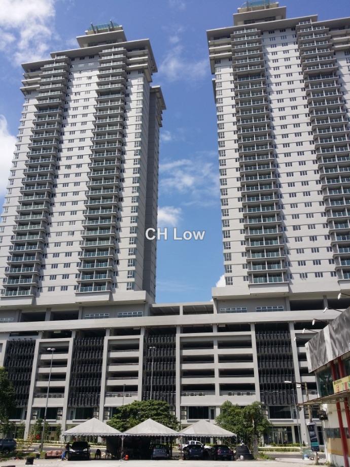Residensi Servis untuk Disewa di Maxim Residences oleh CH Low - iProperty.com.my