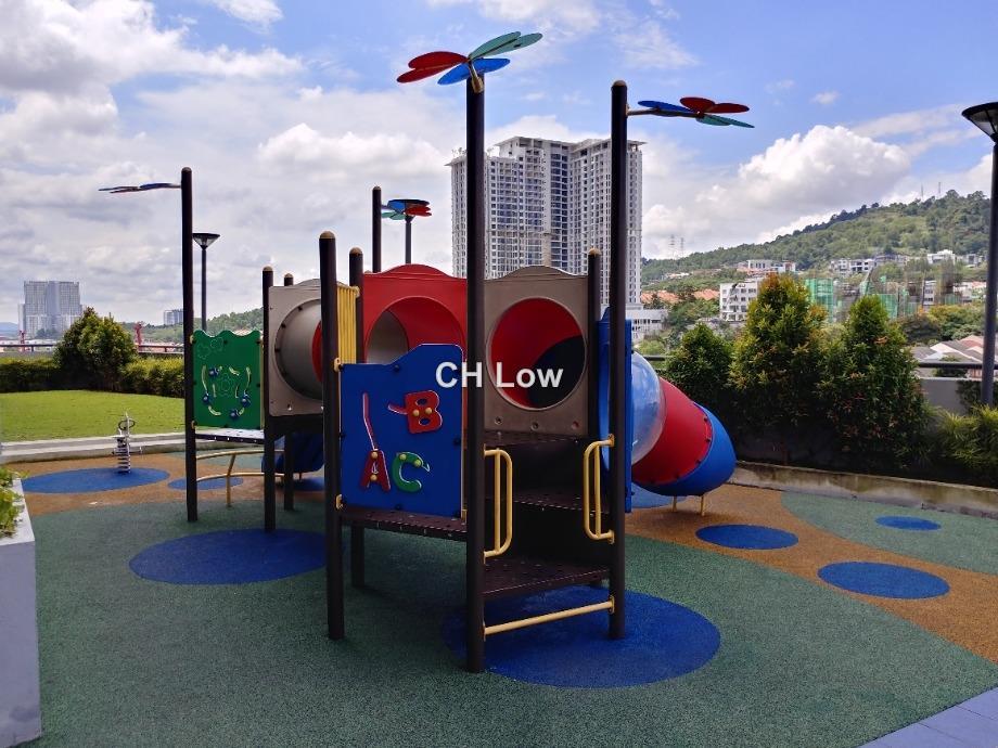 Residensi Servis untuk Disewa di Maxim Residences oleh CH Low - iProperty.com.my