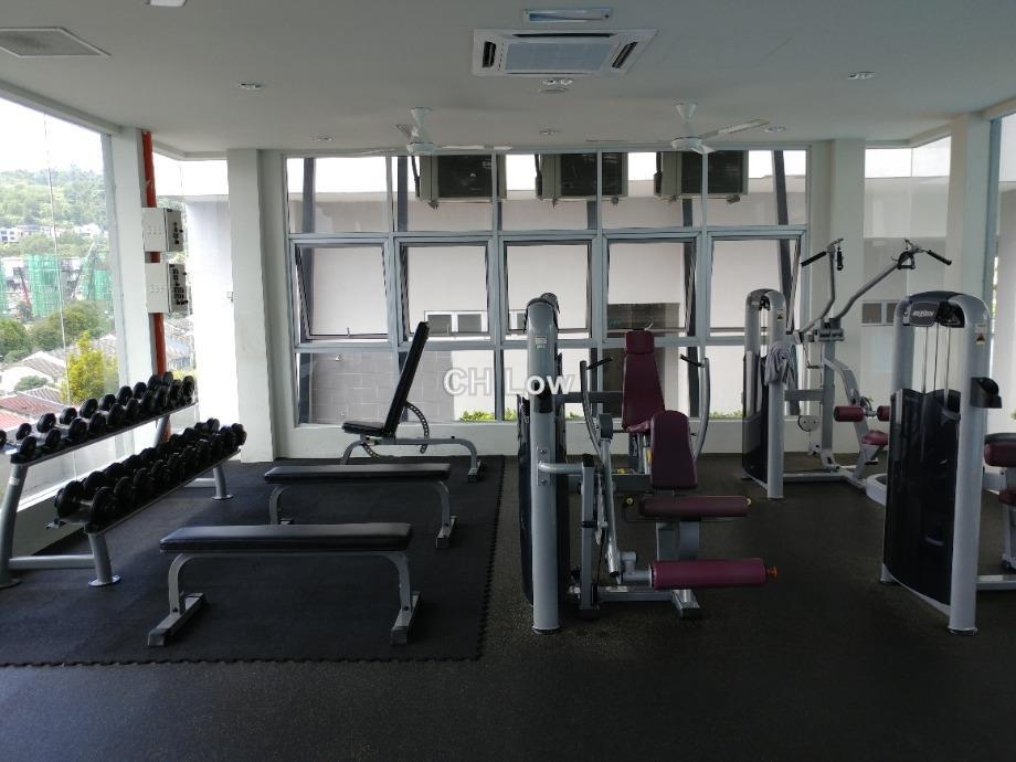 Residensi Servis untuk Disewa di Maxim Residences oleh CH Low - iProperty.com.my