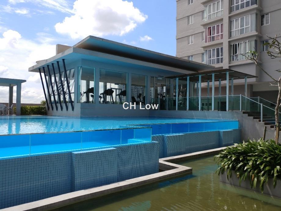 Residensi Servis untuk Disewa di Maxim Residences oleh CH Low - iProperty.com.my