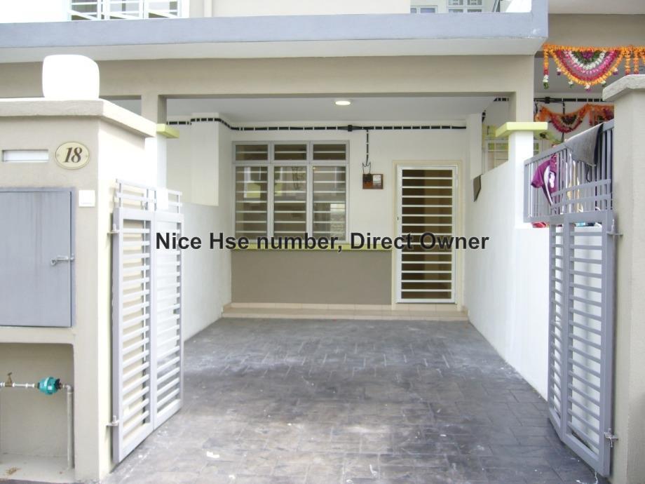 Townhouse for Sale in No 18, Alam Sanctuary, Taman Alam Putra, Seri Kembangan by CK Pang - iProperty.com.my