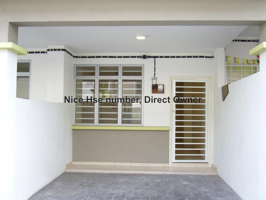 Townhouse for Sale in No 18, Alam Sanctuary, Taman Alam Putra, Seri Kembangan by CK Pang - iProperty.com.my