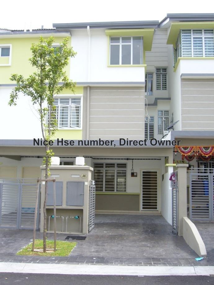 Townhouse for Sale in No 18, Alam Sanctuary, Taman Alam Putra, Seri Kembangan by CK Pang - iProperty.com.my