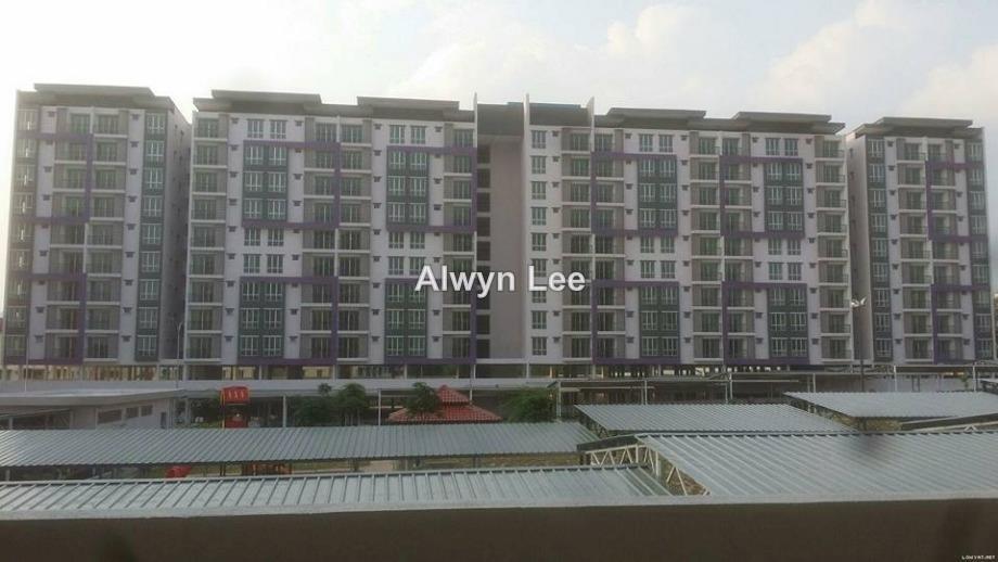 Pangsapuri untuk Dijual di Green Suria Apartment oleh Alwyn Lee - iProperty.com.my