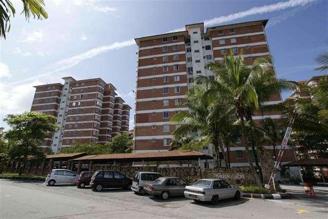 Condominium for Sale in Green Acre by Alwyn Lee - iProperty.com.my
