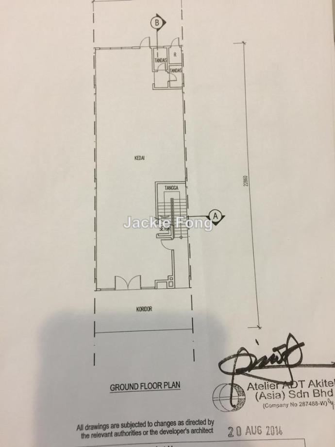 Shop-Office for Sale in Subang Bestari, Shah Alam by Jackie Fong - iProperty.com.my