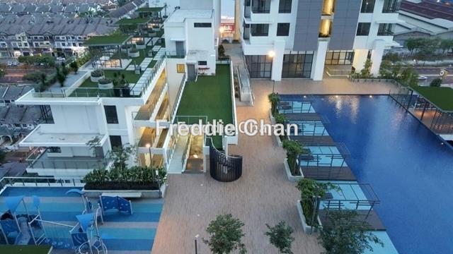 Service Residence for Rent in USJ One (You One) by Freddie Chan - iProperty.com.my