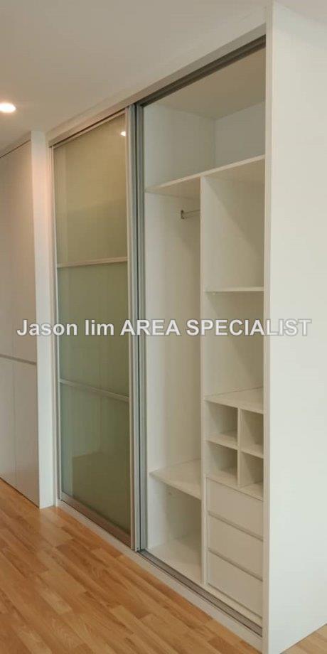 Residensi Servis untuk Disewa di The Leafz @ Dedaun oleh Jason Lim - iProperty.com.my