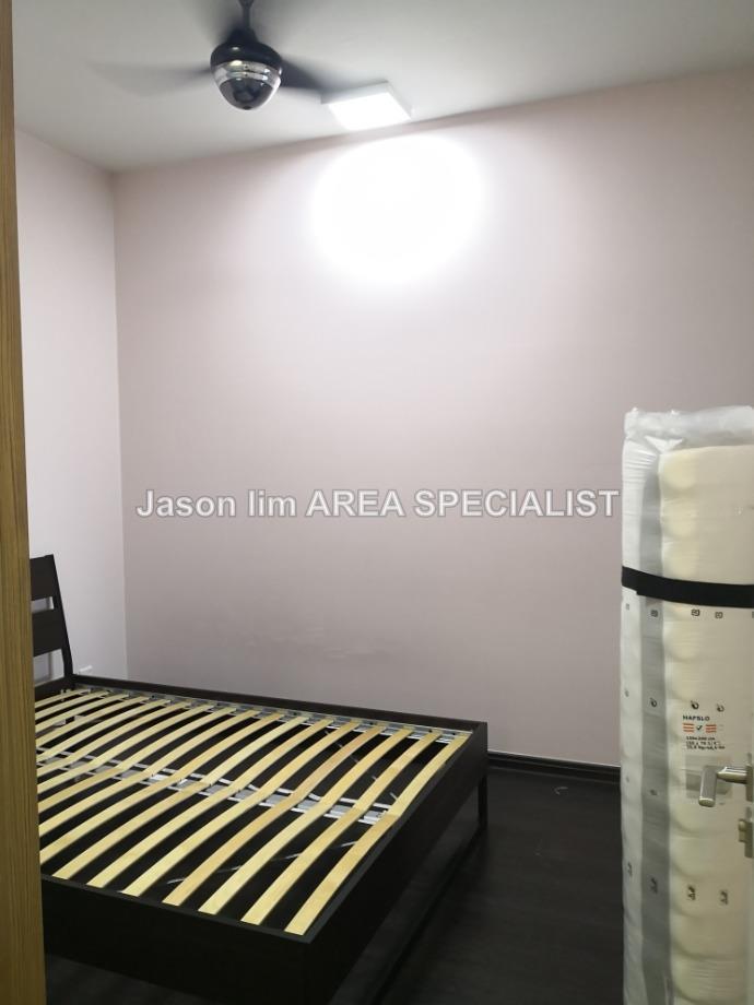 Residensi Servis untuk Disewa di The Leafz @ Dedaun oleh Jason Lim - iProperty.com.my