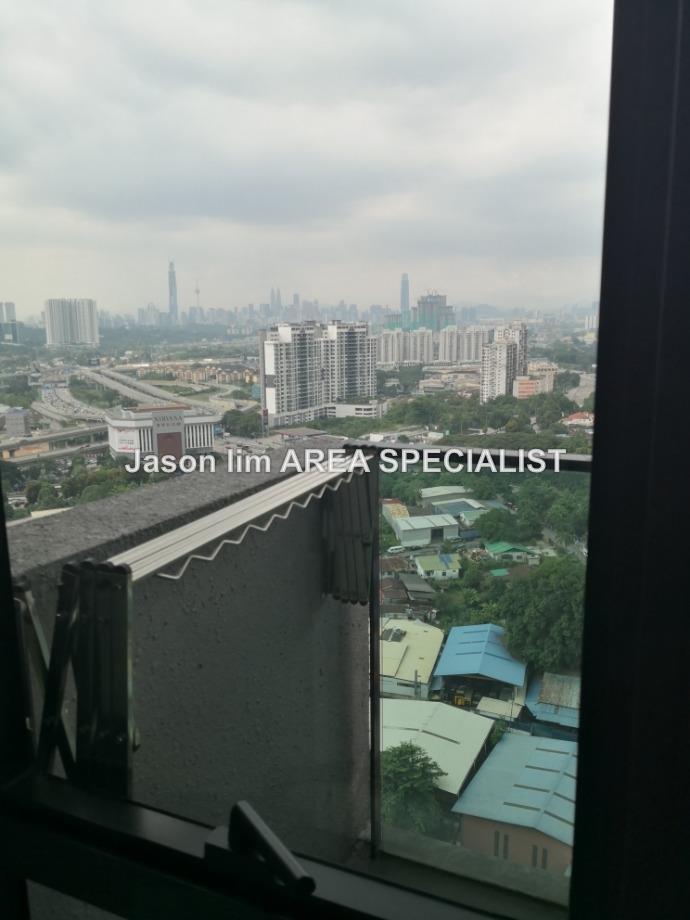 Residensi Servis untuk Disewa di The Leafz @ Dedaun oleh Jason Lim - iProperty.com.my