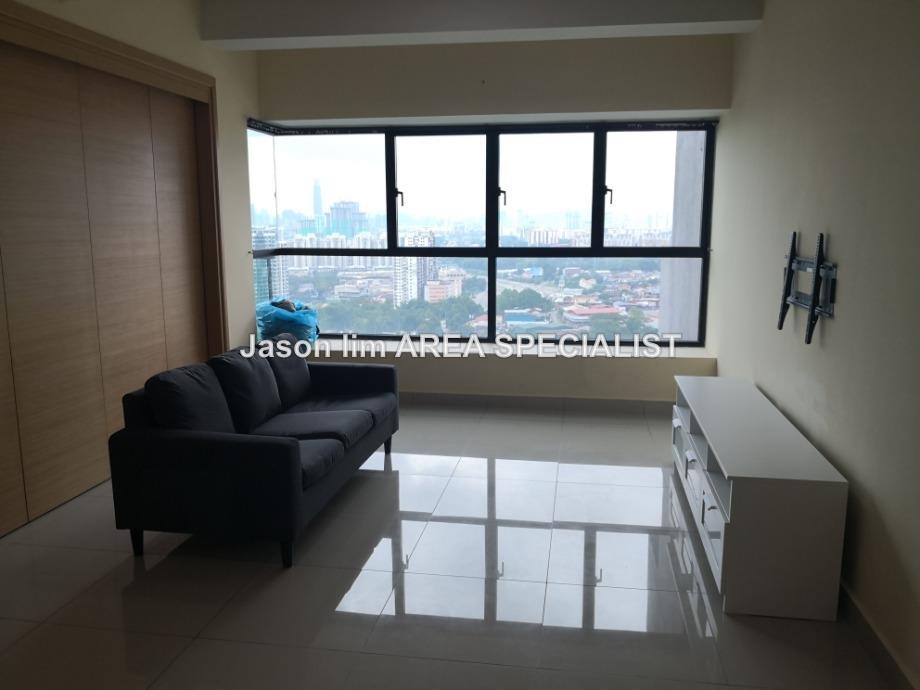 Residensi Servis untuk Disewa di The Leafz @ Dedaun oleh Jason Lim - iProperty.com.my