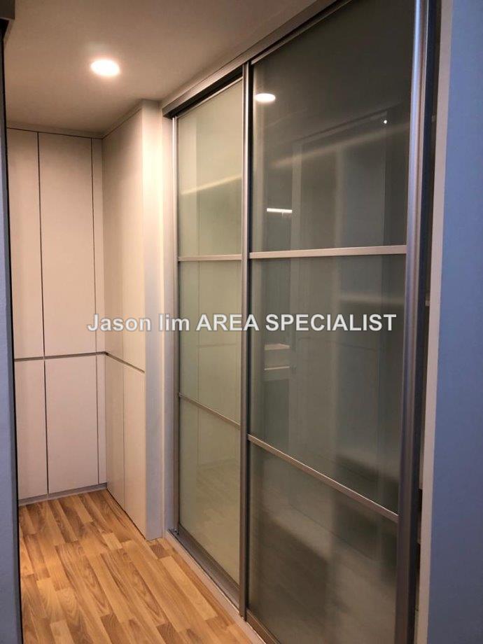 Residensi Servis untuk Disewa di The Leafz @ Dedaun oleh Jason Lim - iProperty.com.my