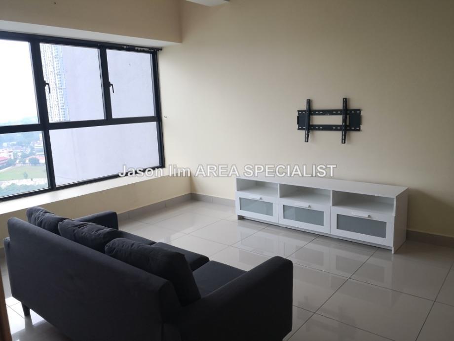 Residensi Servis untuk Disewa di The Leafz @ Dedaun oleh Jason Lim - iProperty.com.my