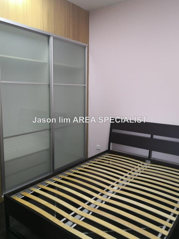 Residensi Servis untuk Disewa di The Leafz @ Dedaun oleh Jason Lim - iProperty.com.my