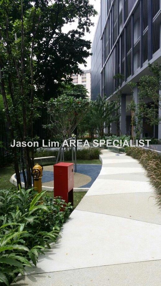 Residensi Servis untuk Disewa di The Leafz @ Dedaun oleh Jason Lim - iProperty.com.my