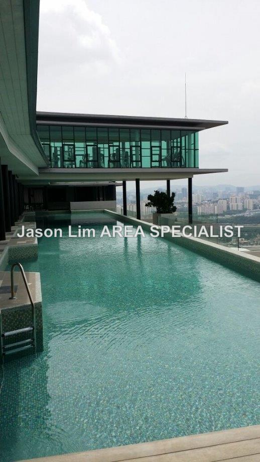 Residensi Servis untuk Disewa di The Leafz @ Dedaun oleh Jason Lim - iProperty.com.my