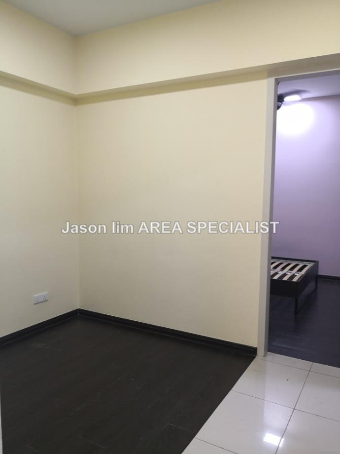 Residensi Servis untuk Disewa di The Leafz @ Dedaun oleh Jason Lim - iProperty.com.my