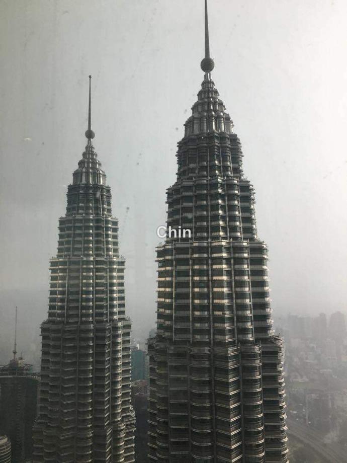 Residensi Servis untuk Dijual di Four Seasons Place oleh Chin KF - iProperty.com.my