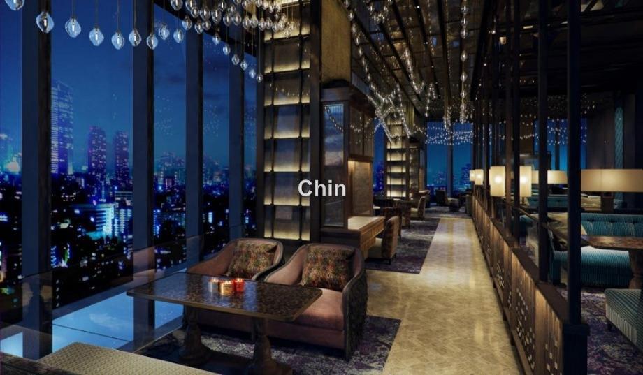 Residensi Servis untuk Dijual di Four Seasons Place oleh Chin KF - iProperty.com.my