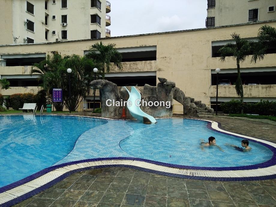 Kondominium untuk Disewa di Abadi Villa oleh Claire Choong - iProperty.com.my