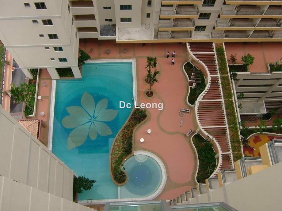 Residensi Servis untuk Disewa di D'Alamanda oleh Dc Leong - iProperty.com.my