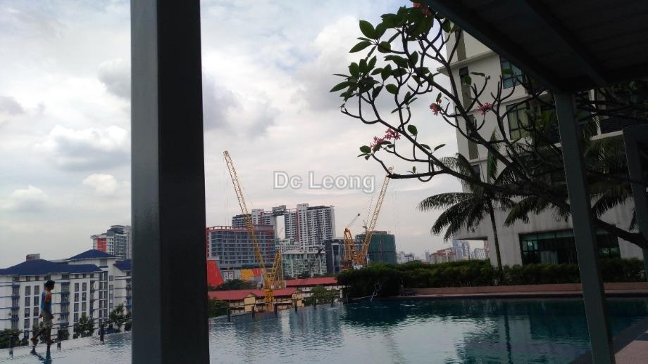 Service Residence for Rent in Amaya Maluri by Dc Leong - iProperty.com.my